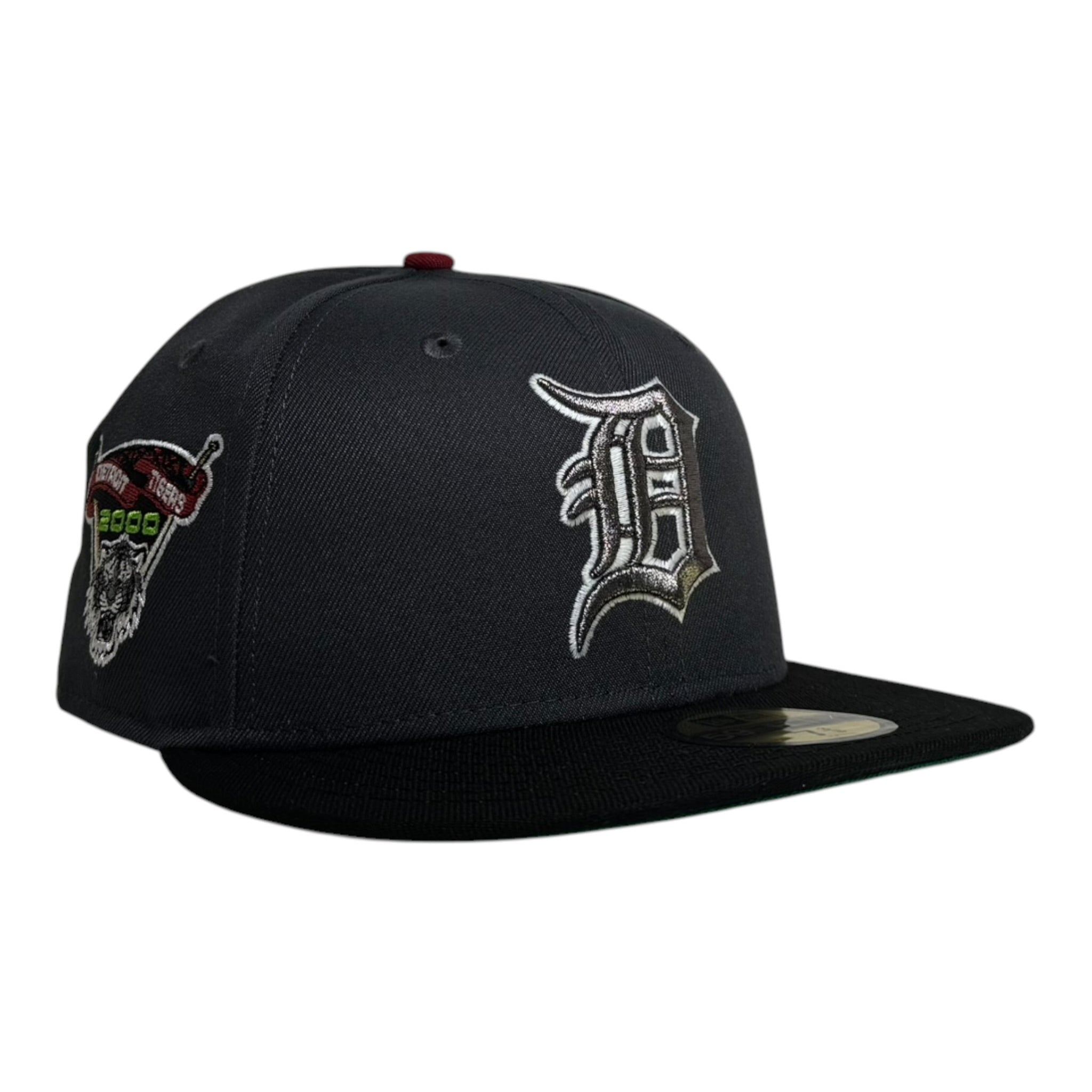 New Era Detroit Tigers “Big Daddy Cool” The Lost Event @legit777 59Fifty Fitted Hat