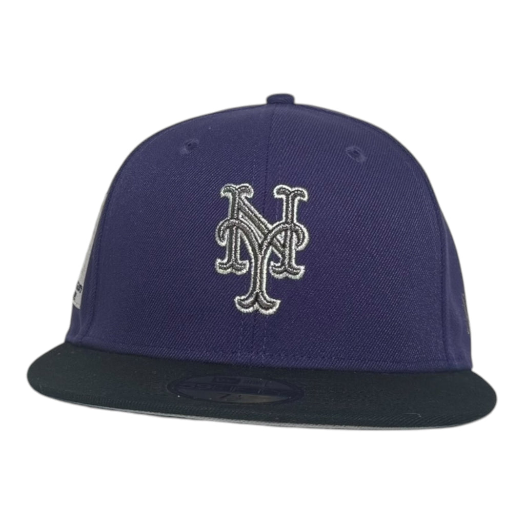New Era New York Mets Rushmore V Pt. II @sneakerfeenday 59Fifty Fitted Hat