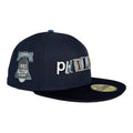 Philadelphia Phillies 1952 All Star Game Bell "Phillies Ransom" New Era 59Fifty Fitted Hat