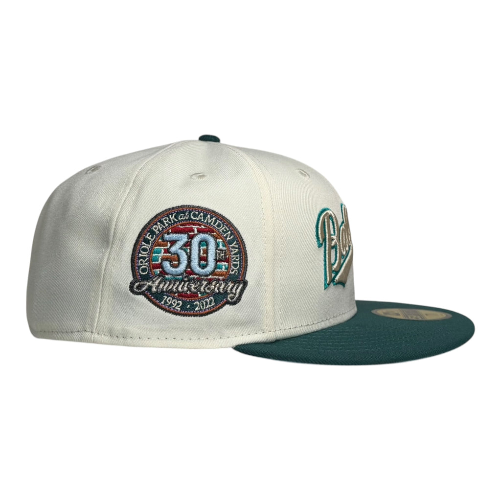 New Era Baltimore Orioles “Under Pressure Baltimore” @vavfitteds.76 59Fifty Fitted Hat