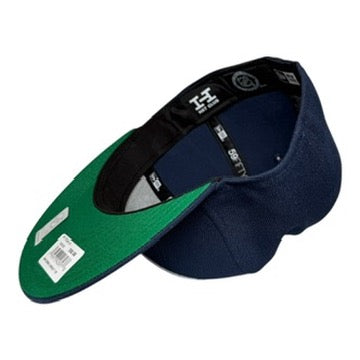 Edmonton Oilers Hat Club New Era 59Fifty Fitted Hat