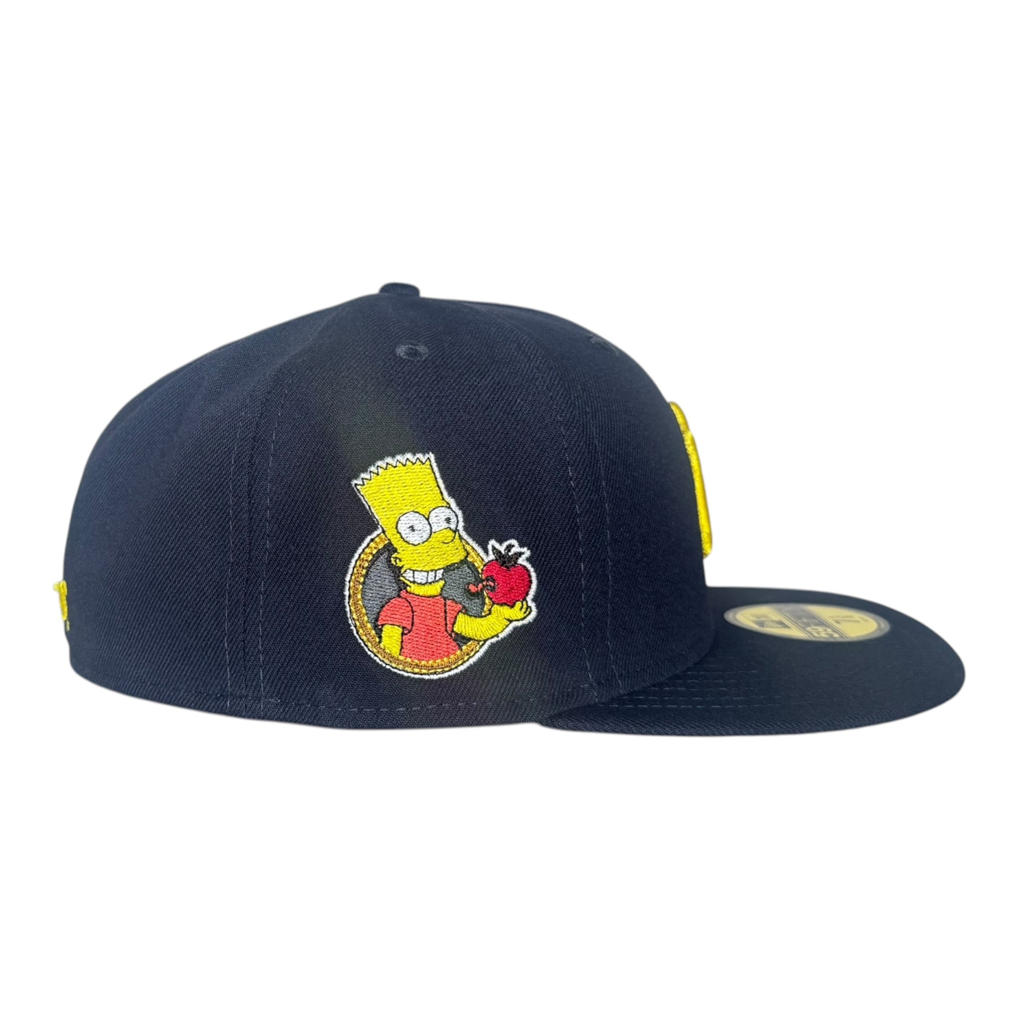 New Era New York Yankees “Simpsons Pack” by 59Fifty Fitted Hat