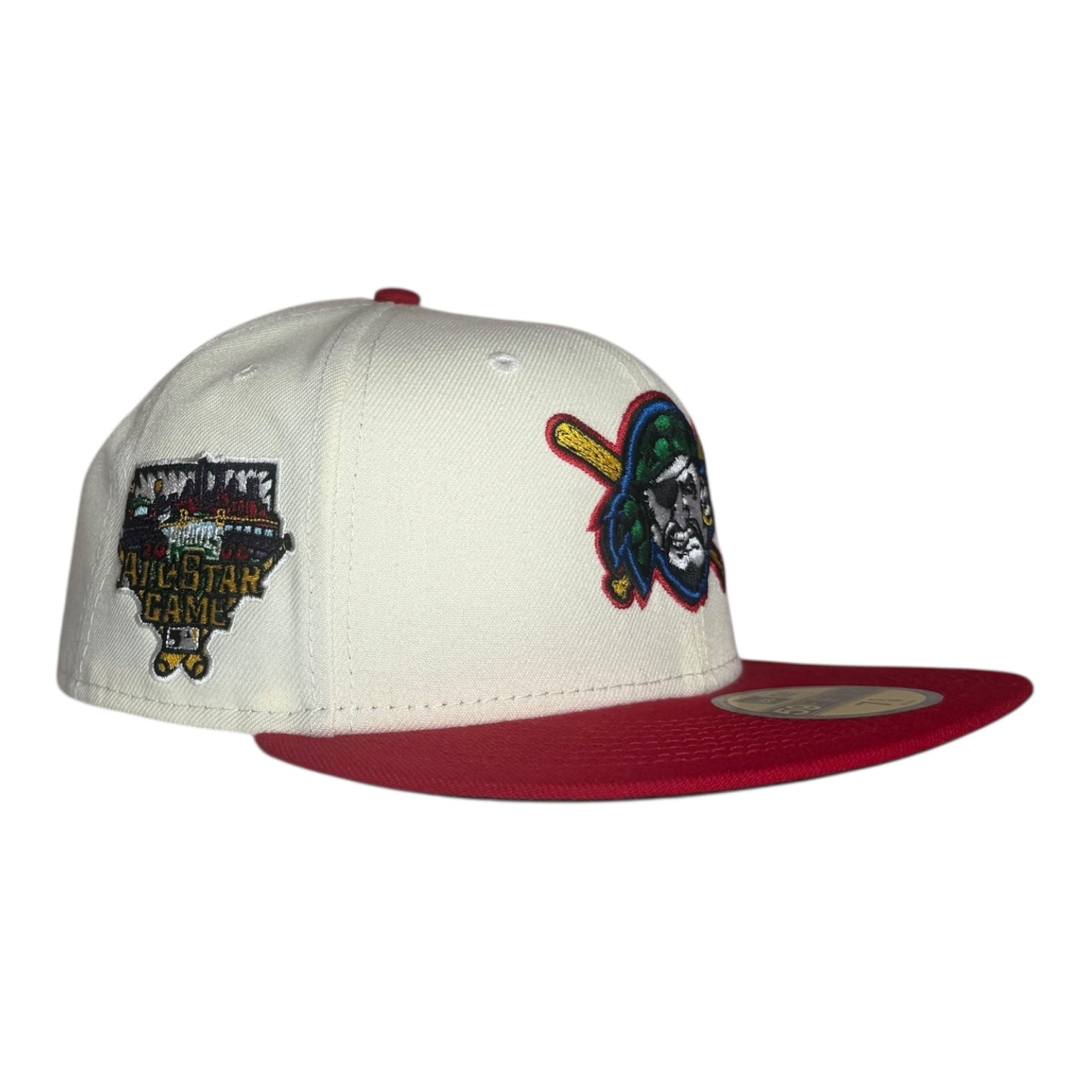 Pittsburg Pirates Hat Club Exclusive Mac Miller Lost Aux Pack New Era 59Fifty Fitted Hat