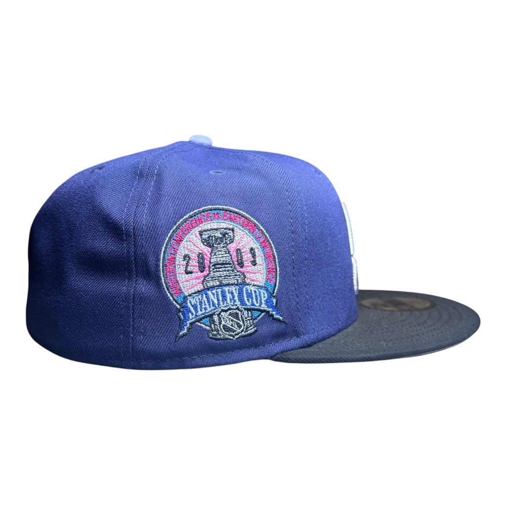 New Era New Jersey Devils “L.Morningstar” @eatmygat_ 59Fifty Fitted Hat