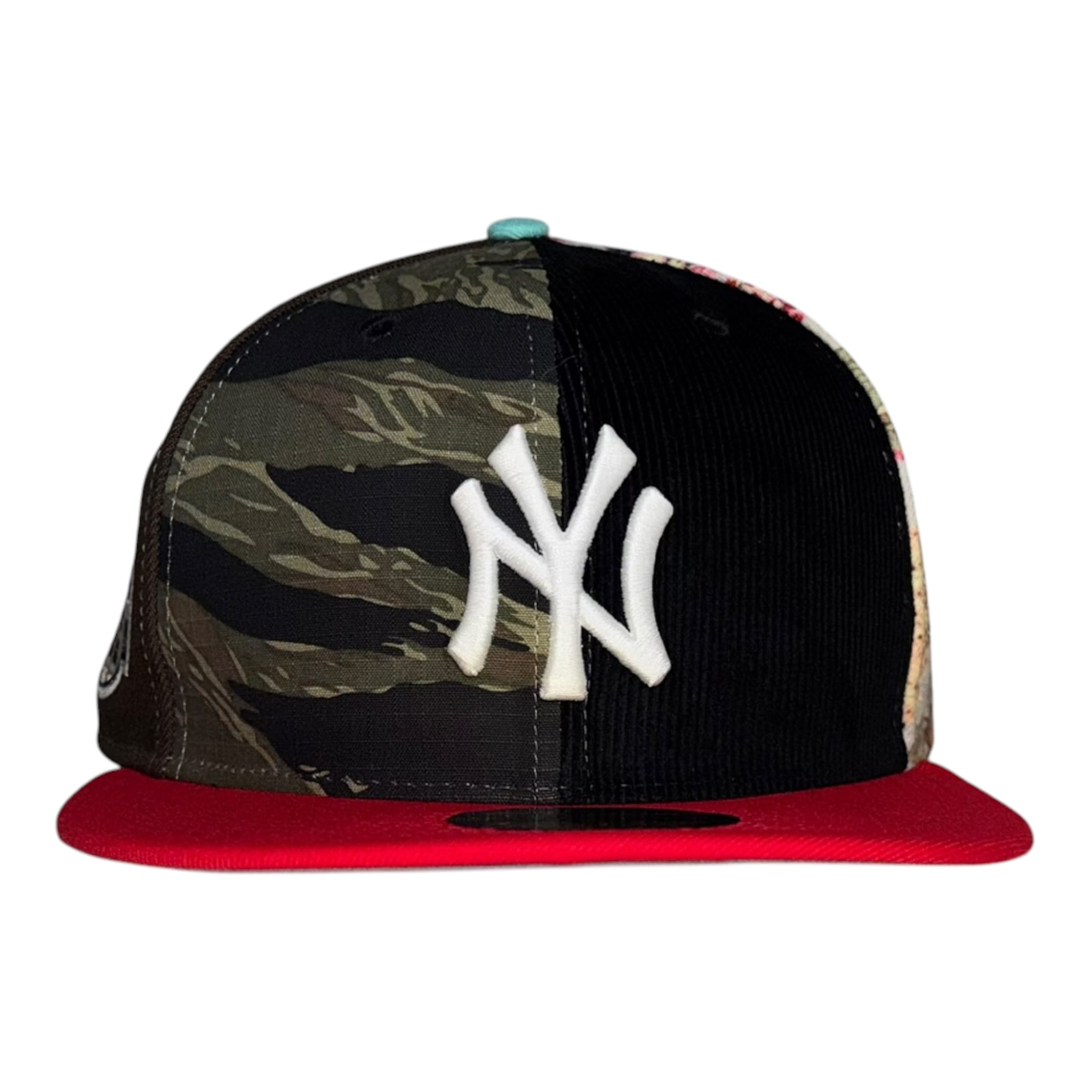 The Hat Wall New Era New York Yankees Chase B. 59Fifty Fitted Hat