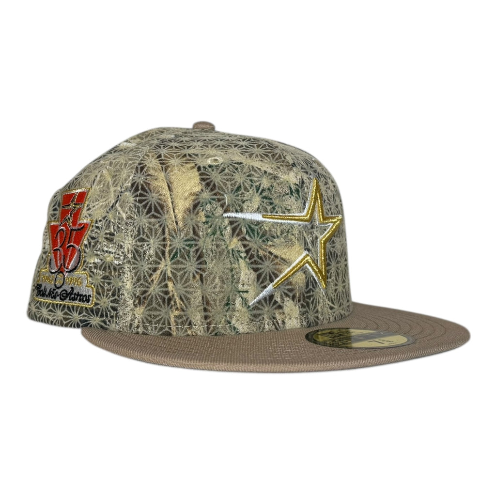 Houston Astros “Sakura” Hat Club New Era 59Fifty Fitted Hat