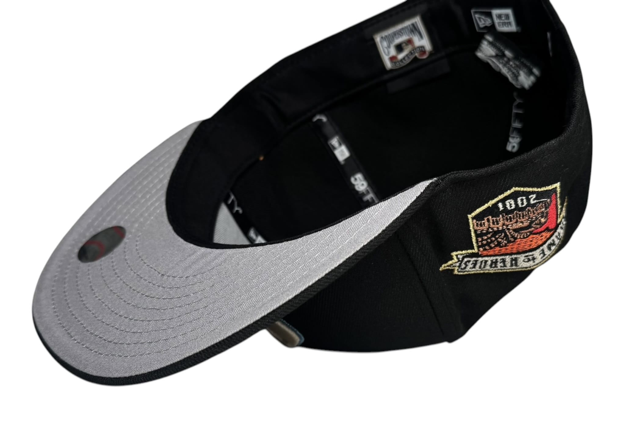 The Hat Wall New Era New York Yankees “Rasengan” Rushmore @nohonati 59fifty Fitted Hat