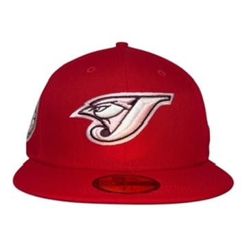 Hat Club Toronto Blue Jays 30th Season Sweetheart Collection Hat Club New Era 59Fifty Fitted Hat