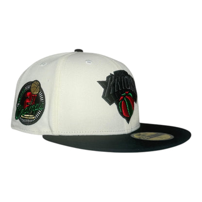New Era New York Knicks “Spizike Knicks” 59Fifty Fitted Hat