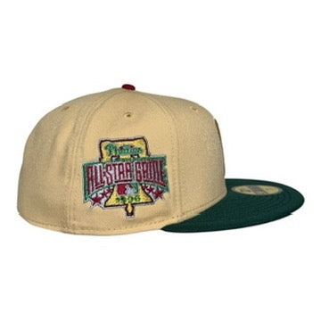 Philadelphia Phillies 1996 All Star Game New Era 59Fifty Fitted Hat