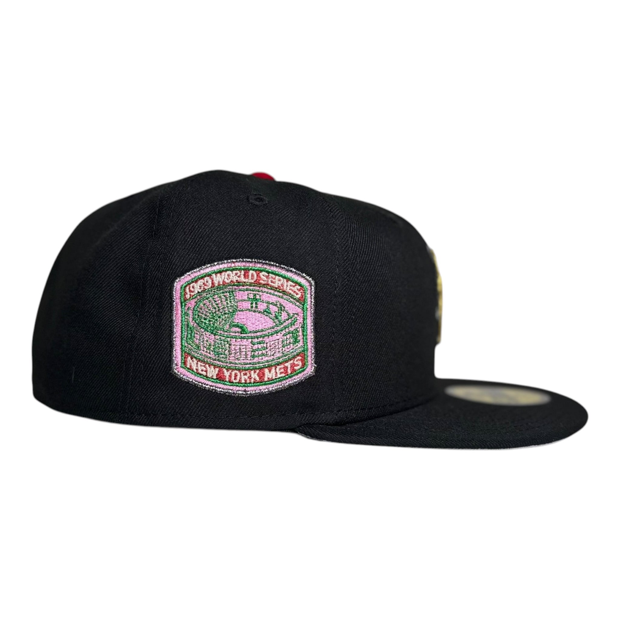New Era New York Mets “Kantu 2.0” Rushmore 59Fifty Fitted Hat
