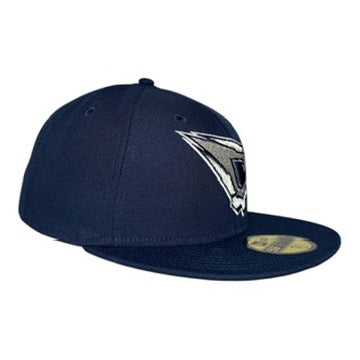 Edmonton Oilers Hat Club New Era 59Fifty Fitted Hat