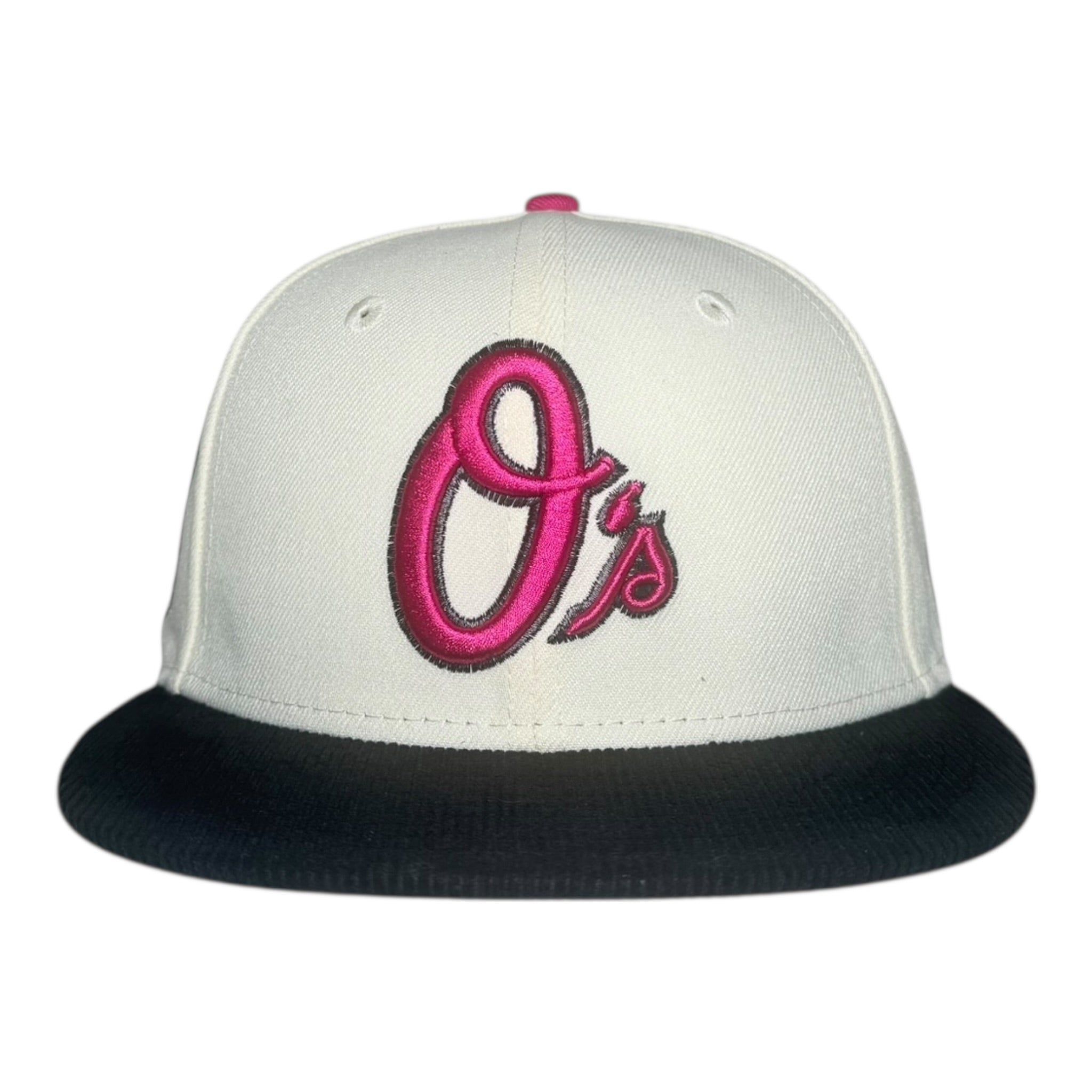 New Era Baltimore Orioles “Oyataka Sama” Corduroy 59Fifty Fitted Hat