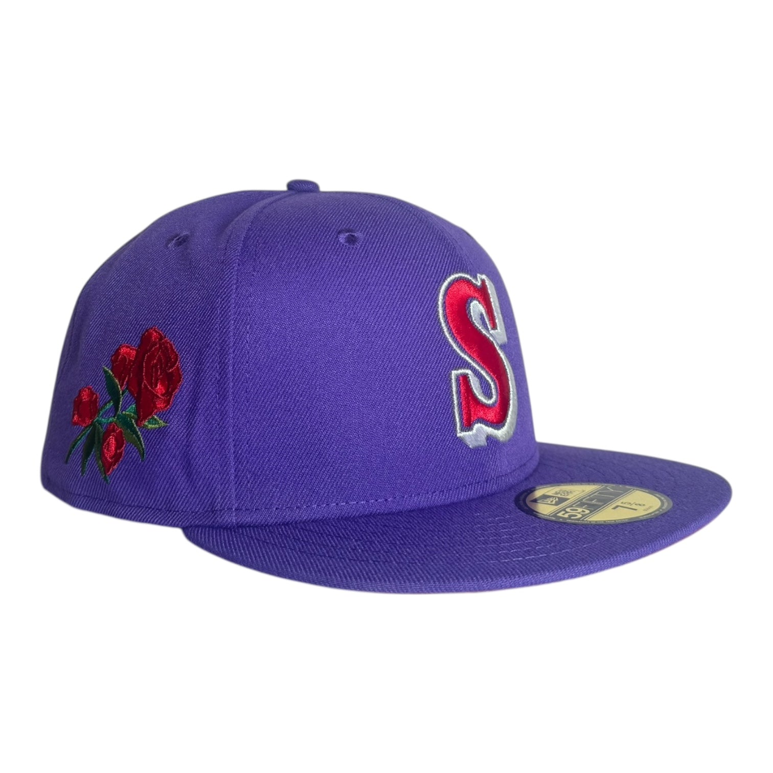 New Era Seattle Mariners “La Reina 1.0” 59Fifty Fitted Hat