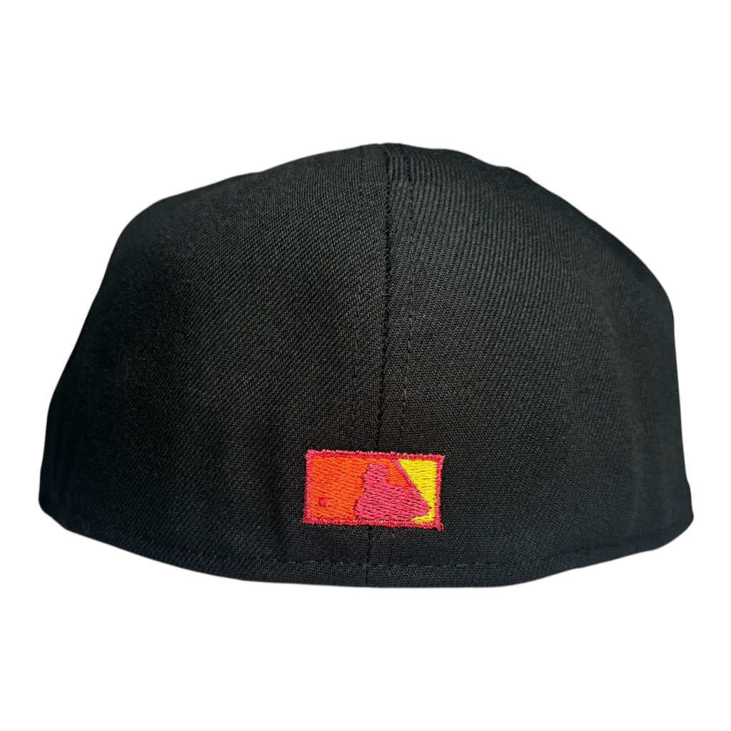 The Hat Wall New Era New York Yankees “Rasengan” Rushmore @nohonati 59fifty Fitted Hat