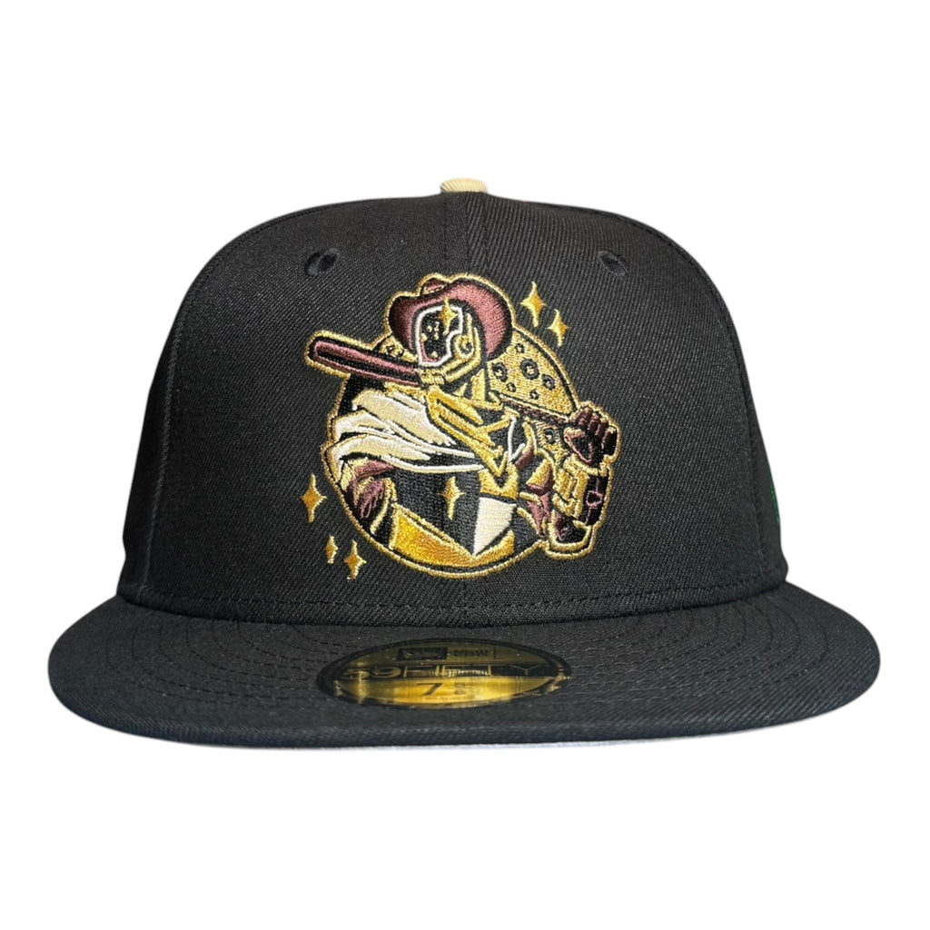 New Era Space Cowboys Hoy Se Bebe Hat Club App Exclusive 59Fifty Fitted Hat