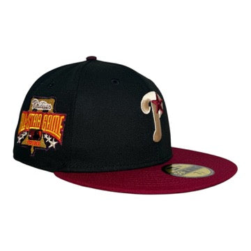 Philadelphia Phillies 1996 All Star Game New Era 59Fifty Fitted Hat