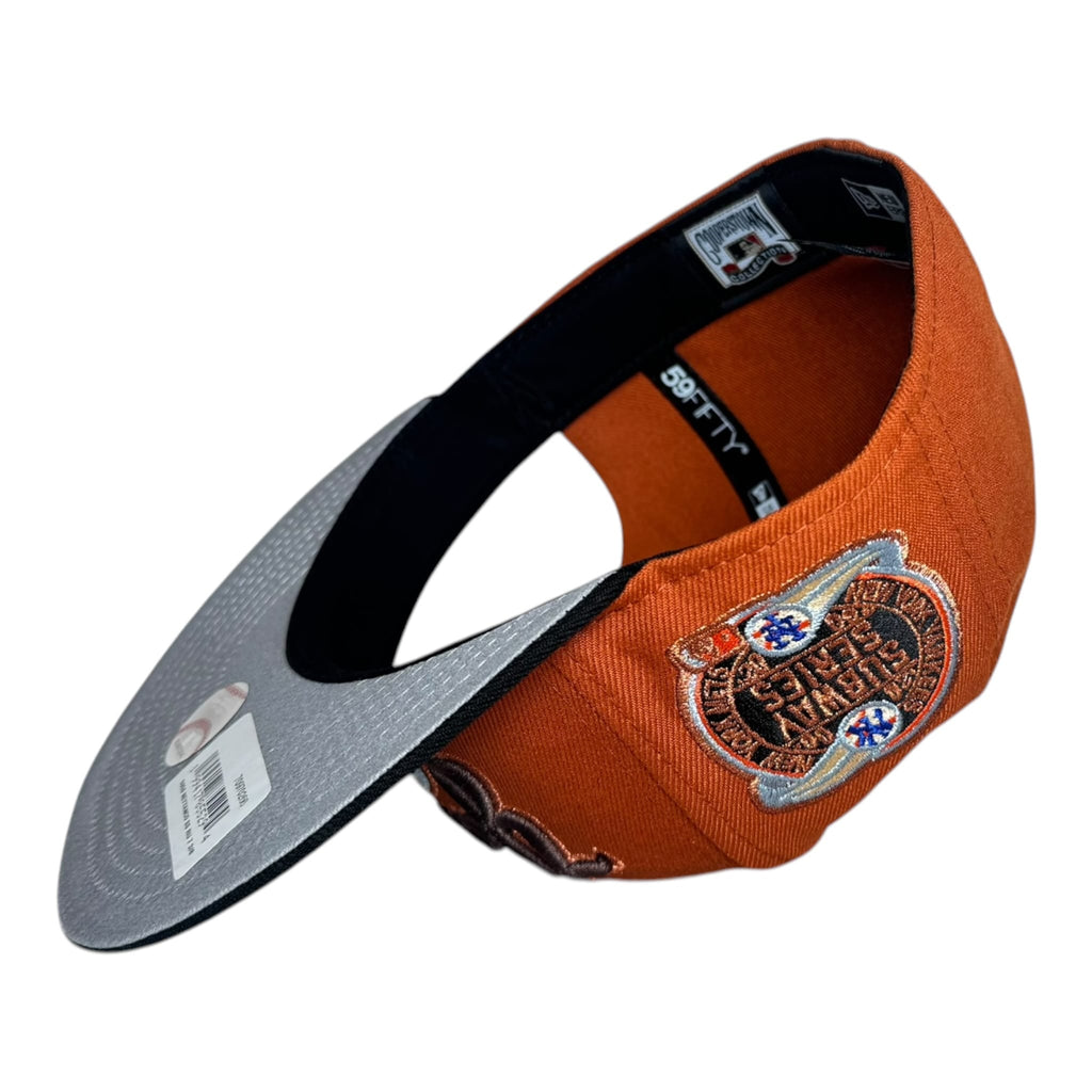 The Hat Wall New Era New York Yankees Thrill Her Pack Rushmore @nohonati 59fifty Fitted Hat