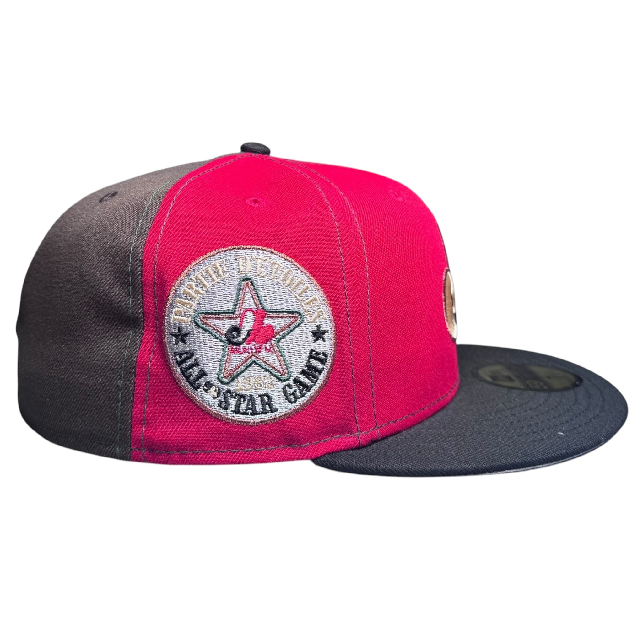 Hat Dreams New Era Montreal Expos “Mohogany Nights” New Era 59Fifty Fitted Hat