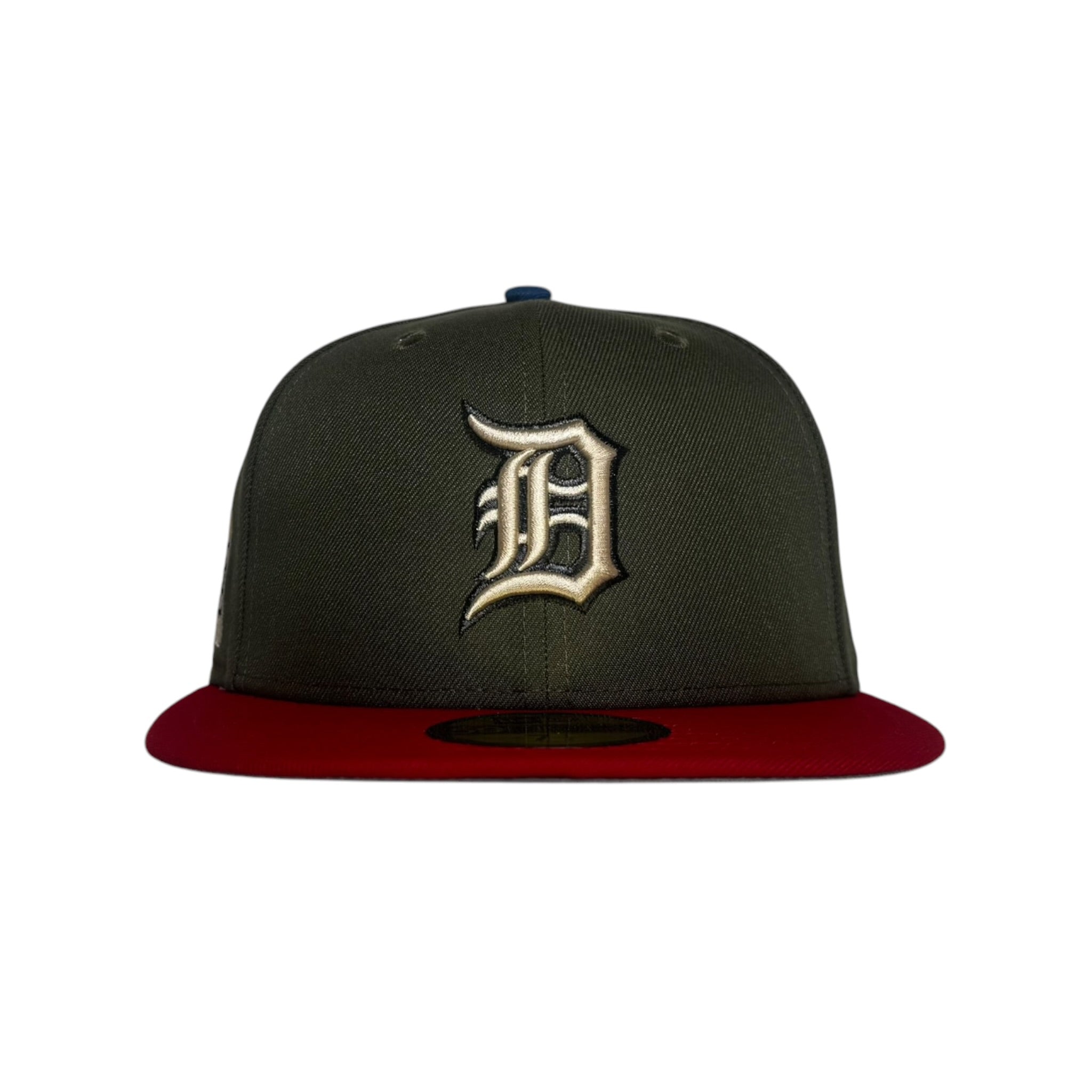 New Era Detroit Tigers “Sad Dexter” by @eatmygat_ 59Fifty Fitted Hat