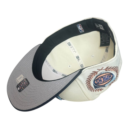 New Era New York Knicks “Nova Knicks” 59Fifty Fitted Hat