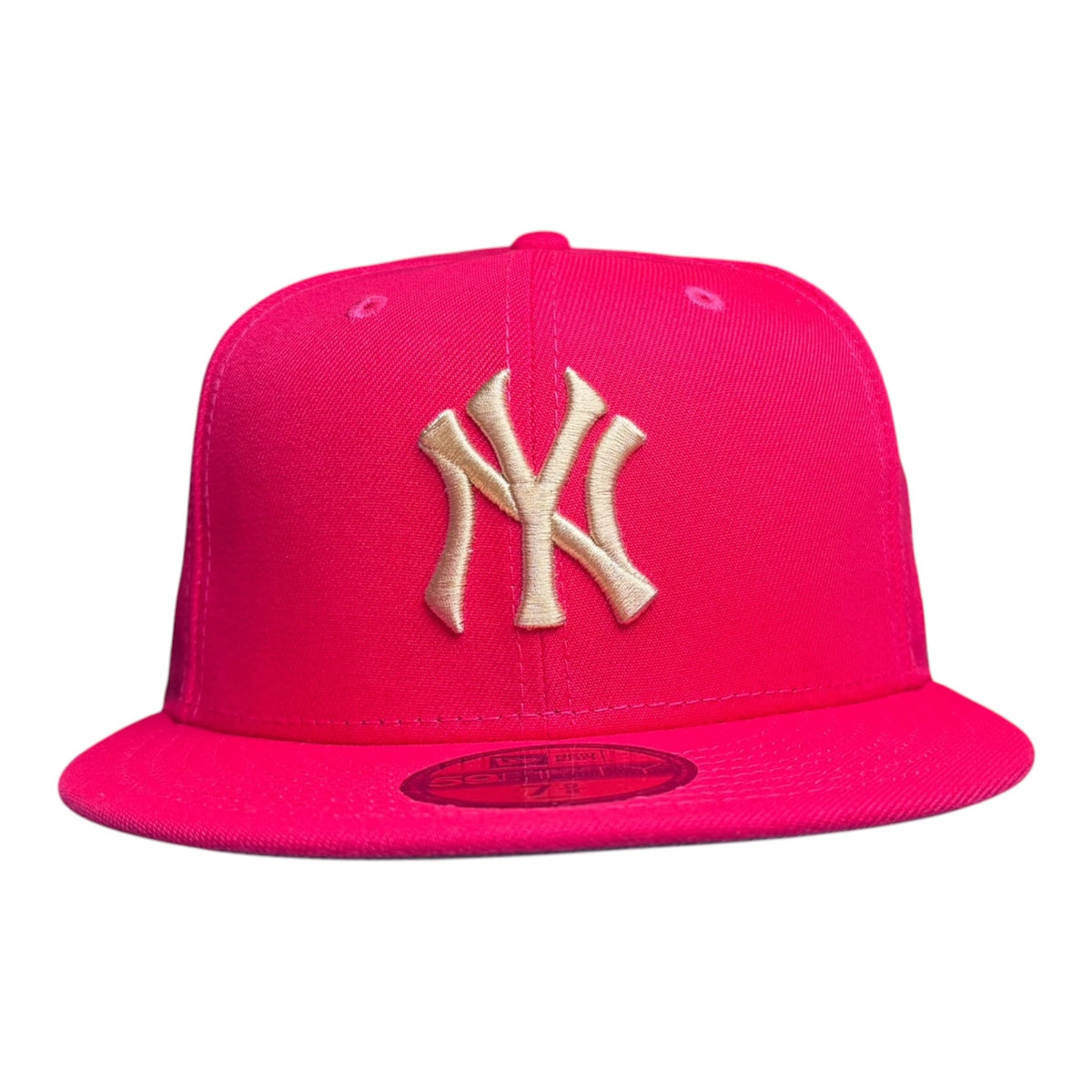 The Hat Wall New Era New York Yankees "Dear Summer II" PVTCHWORK Day II Rushmore @_t.v.b 59Fifty Fitted Hat