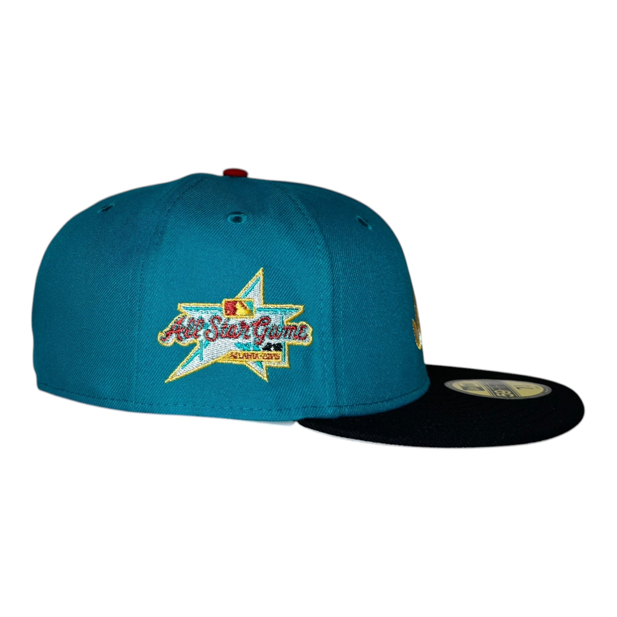 New Era Atlanta Braves “My Hero Atlanta” 59Fifty Fitted Hat