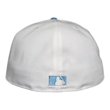 Kansas City Royals 2012 All Star Game Light Blue New Era 59Fifty Fitted Hat