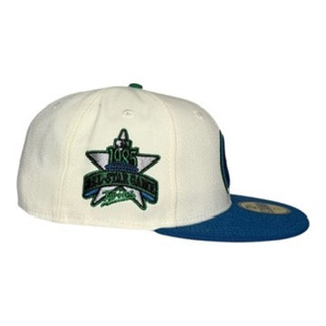 Atlanta Braves 1985 All Star by @Hk_Billy New Era 59Fifty Fitted Hat