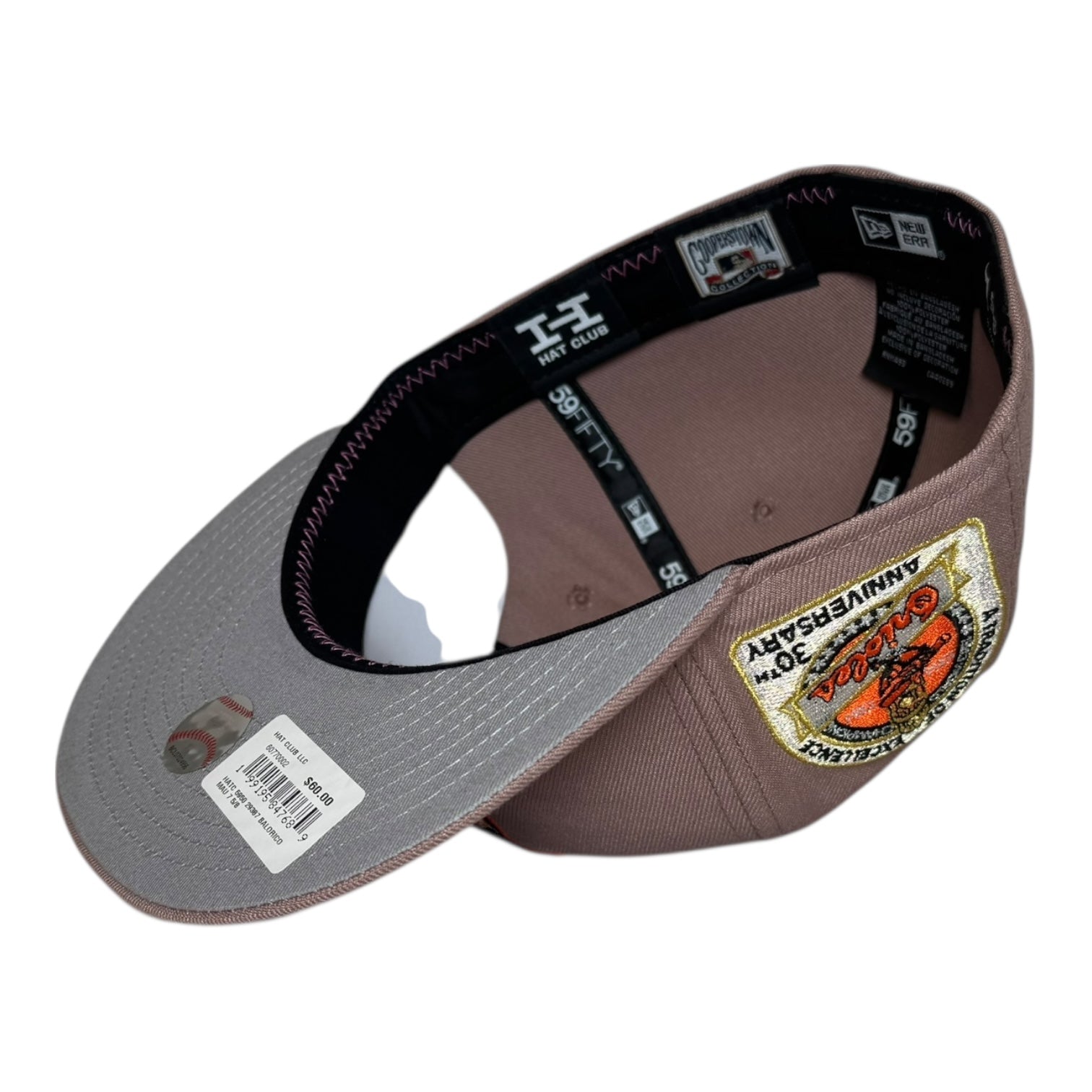 Baltimore Orioles “Sakura” Hat Club New Era 59Fifty Fitted Hat