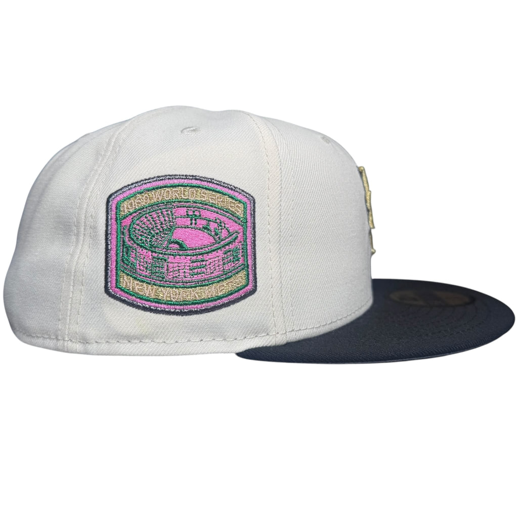The Hat Wall New Era New York Mets “Kantu III” Rushmore @saucythevisionary