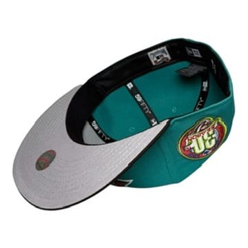 Burdeens Chicago Toronto Blue Jays 30th Anniversary [ACT 2] New Era 59Fifty Fitted Hat