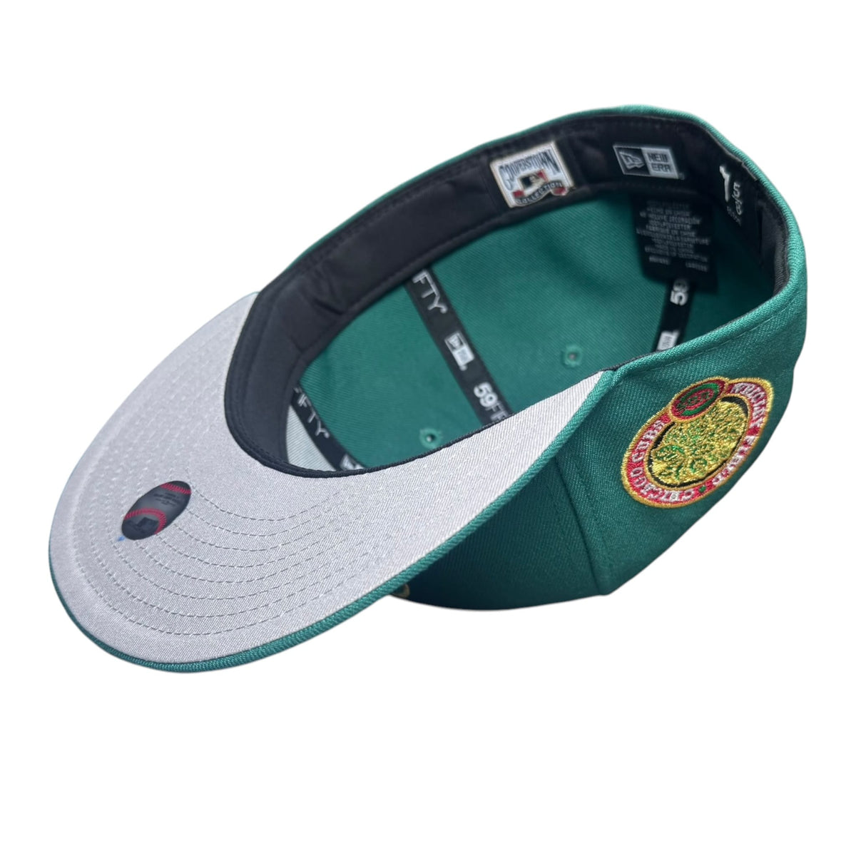 The Hat Wall New Era Chicago Cubs "Dragon Dagger" @215shooter 59Fifty Fitted Hat