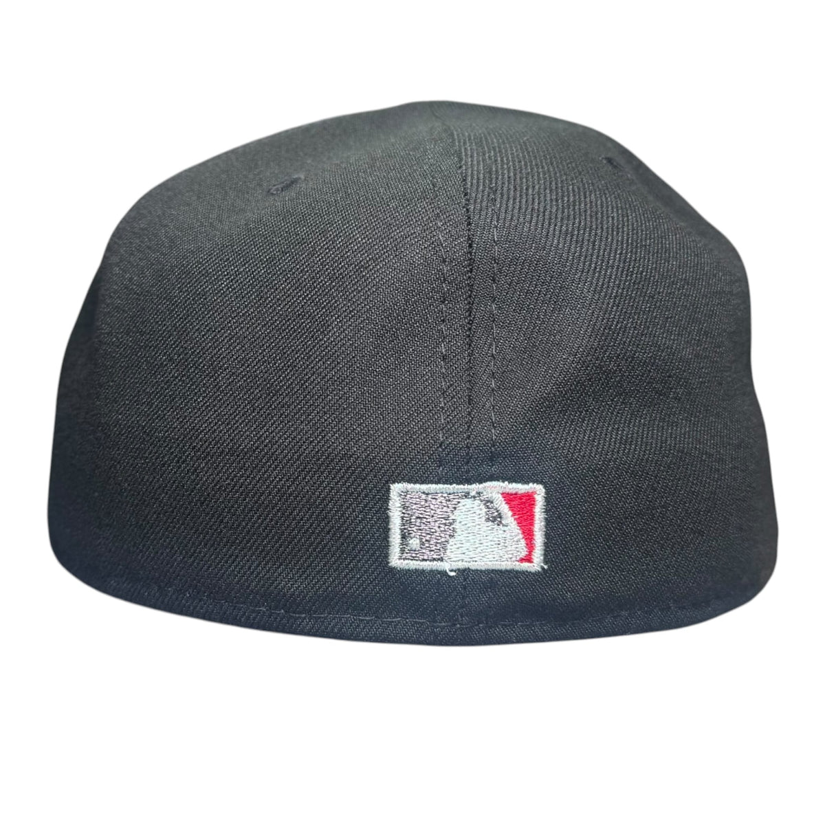 The Hat Wall New Era Chicago Cubs "Black Symbiote" @raulfitteds 59Fifty Fitted Hat