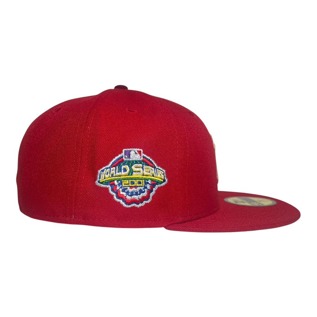 New Era New York Yankees “Ground Zero” by @_t.v.b Rushmore 59Fifty Fitted Hat