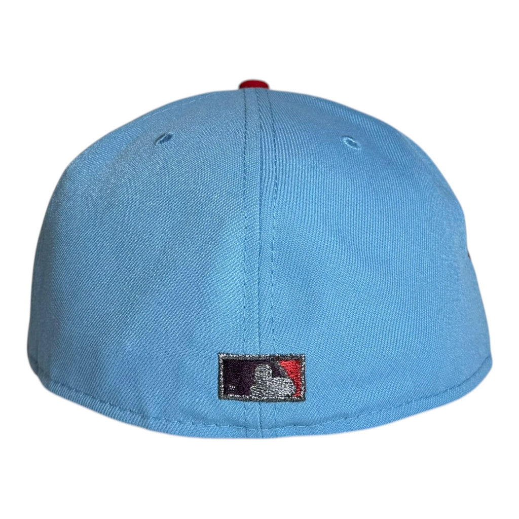 New Era Atlanta Braves "VINSANITY" Rushmore 59Fifty Fitted Hat