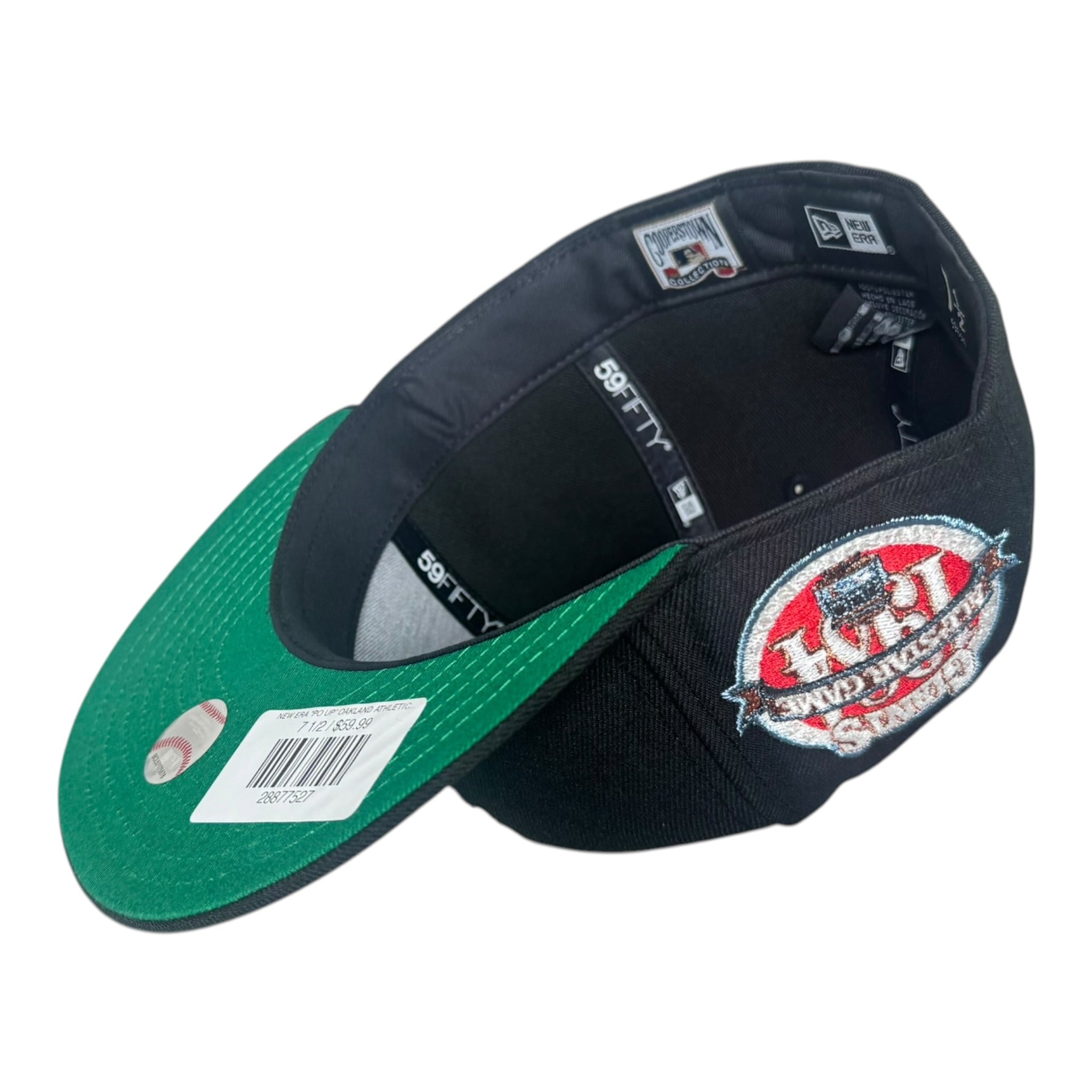 New Era Athletics “po-up 2.0” 59Fifty Fitted Hat
