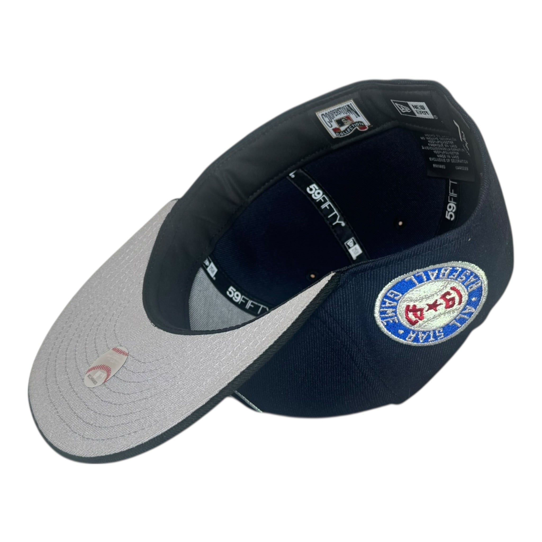 New Era Chicago Cubs “Glacier” 59Fifty Fitted Hat