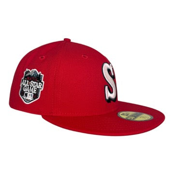 Seattle Mariners 2023 All Star Game Hat Club New Era 59Fifty Fitted Hat