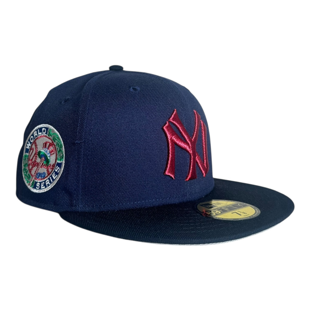 New Era New York Yankees “Yankees 1.0” 59Fifty Fitted Hat