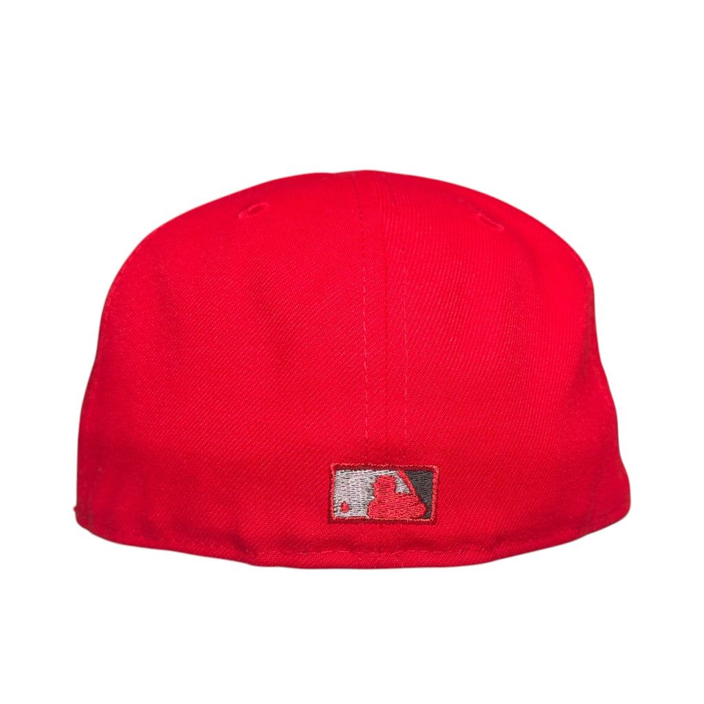 The Hat Wall "Daypool" Arizona Diamondbacks Rushmore New Era 59Fifty Fitted Hat