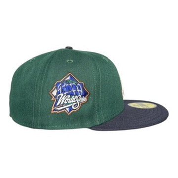 Atlanta Braves 1999 World Series New Era 59Fifty Fitted Hat
