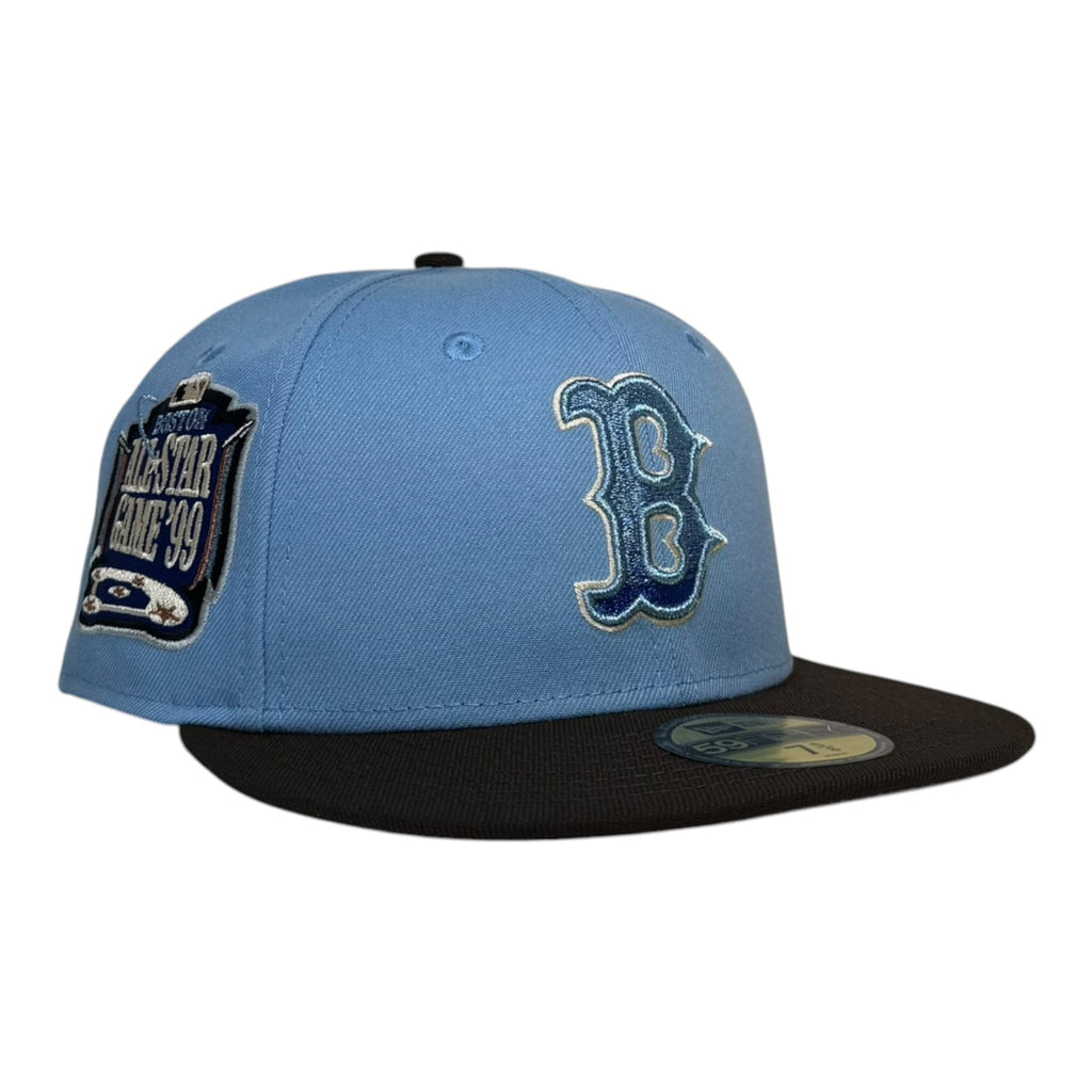 New Era Boston Red Sox “Hydropump” @tommyleeisworking 59Fifty Fitted Hat