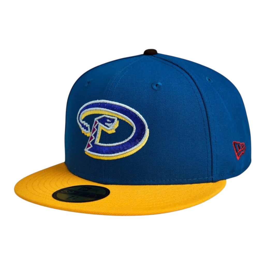 “Dorybacks” Arizona Diamondbacks @rahnnifitteds @francolifeboring New Era 59Fifty Fittef Hat
