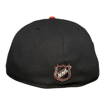 Anaheim Ducks "QUACK ATTACK" 30th Anniversary New Era 59Fifty Fitted Hat