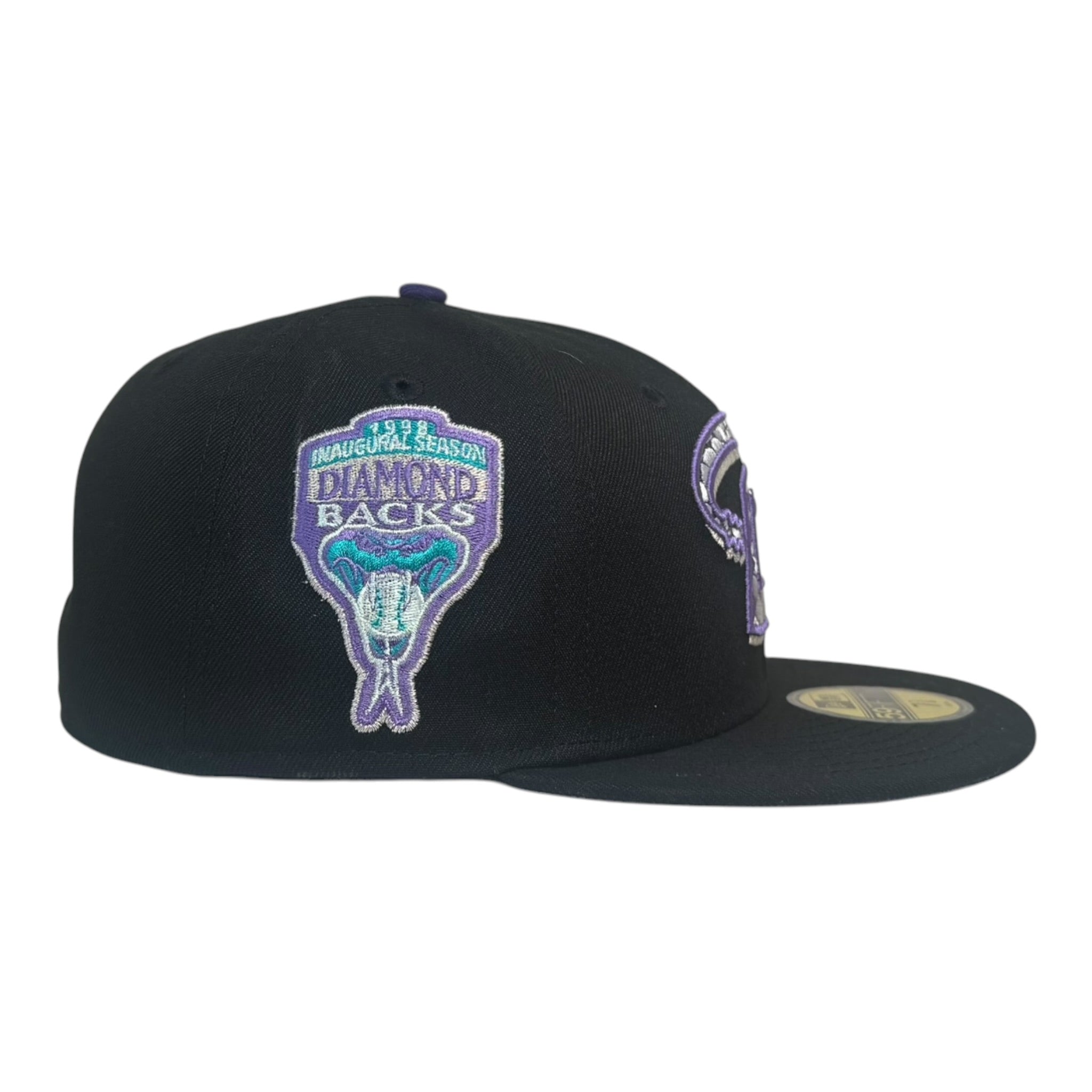 New Era Arizona Diamondbacks “Homegrown” @2piecenat 59Fifty Fitted Hat
