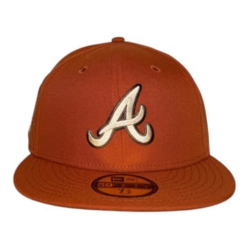 Hat Club Atlanta Braves “Campfire” Hat Club New Era 59Fifty Fitted Hat