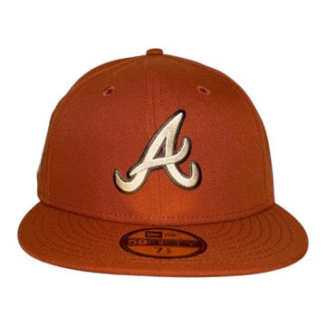 Atlanta Braves “Campfire” Hat Club New Era 59Fifty Fitted Hat