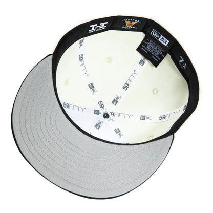 NHL x NBA Crossover Toronto Raptors x Maple Leafs Hat Club New Era 59Fifty