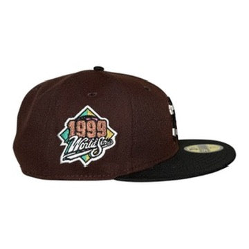 New York Yankees Hat Club Noho Exclusive 1999 World Series New Era 59Fifty Fitted Hat